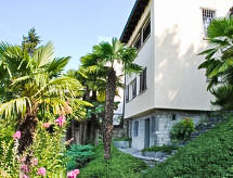 Nido di Rondine: Vrijstaand huis met zwembad en uitzicht boven Lugano - thumbnail 1