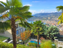 Nido di Rondine: Vrijstaand huis met zwembad en uitzicht boven Lugano - thumbnail 6