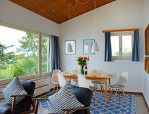 Nido di Rondine: Vrijstaand huis met zwembad en uitzicht boven Lugano - thumbnail 3