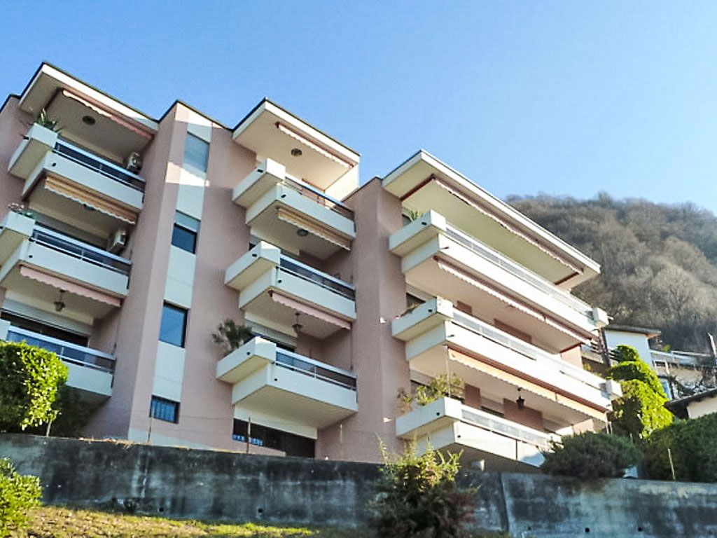 Appartement Superpanorama II in Zwitserland
