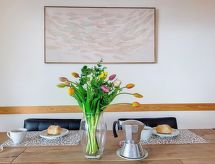 Rustiek appartement met panoramisch uitzicht op het Meer van Lugano - thumbnail 6