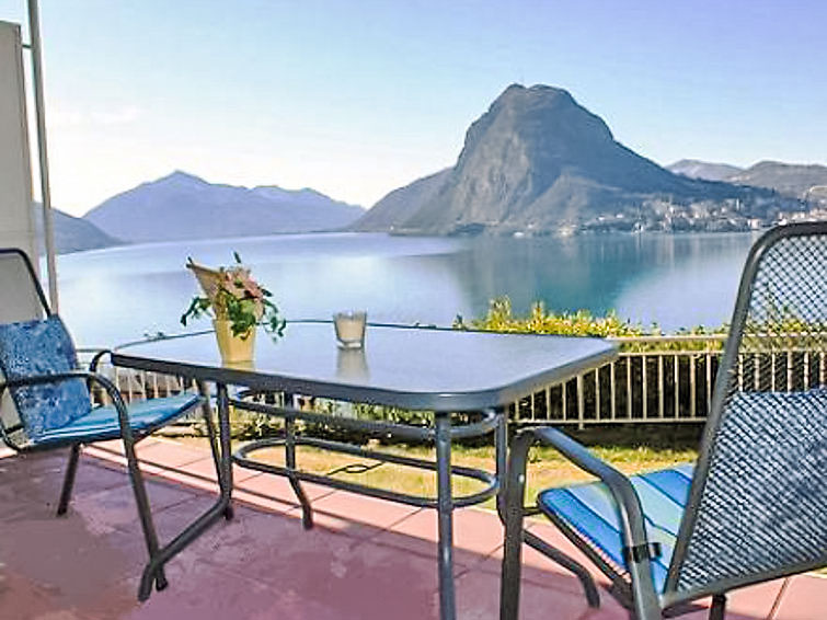 Search and Stay destination Lugano, TI - Switzerland from AU$ 195. Castagnola (Utoring)