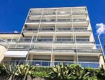 2-persoons appartement met meer- en bergzicht in Castagnola - thumbnail 2