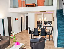 公寓 Residenza Parcolago Apt 203