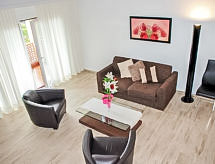 公寓 Residenza Parcolago Apt 203
