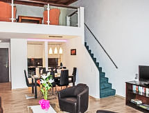 公寓 Residenza Parcolago Apt 203