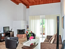 公寓 Residenza Parcolago Apt 203