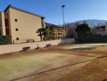公寓 Residenza Parcolago Apt 203