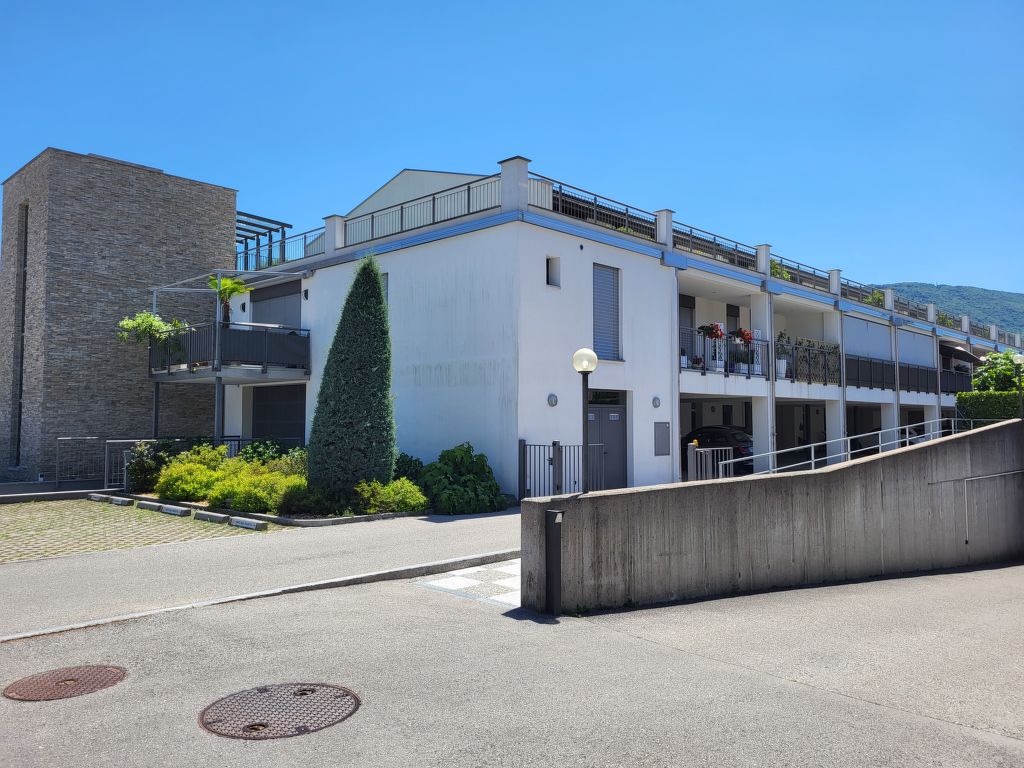 Appartement Julia in Zwitserland