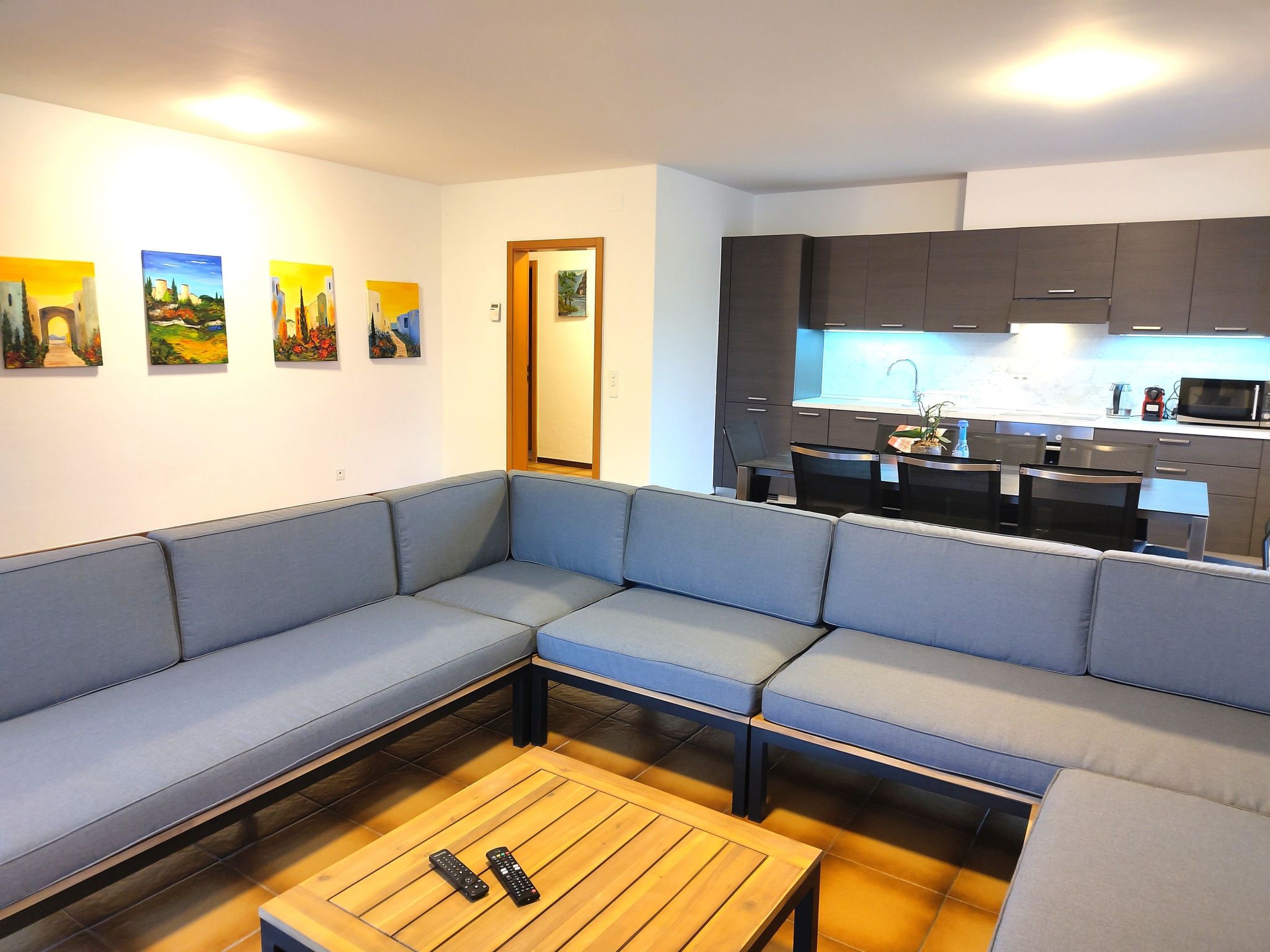 Ferienhaus in Caslano (Schweiz) und 1 Hund erlaubt