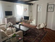 Rustico aan het Meer van Lugano: Sfeervol Appartement in Caslano - thumbnail 3