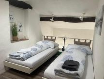 Rustico aan het Meer van Lugano: Sfeervol Appartement in Caslano - thumbnail 4