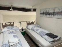 Rustico aan het Meer van Lugano: Sfeervol Appartement in Caslano - thumbnail 5