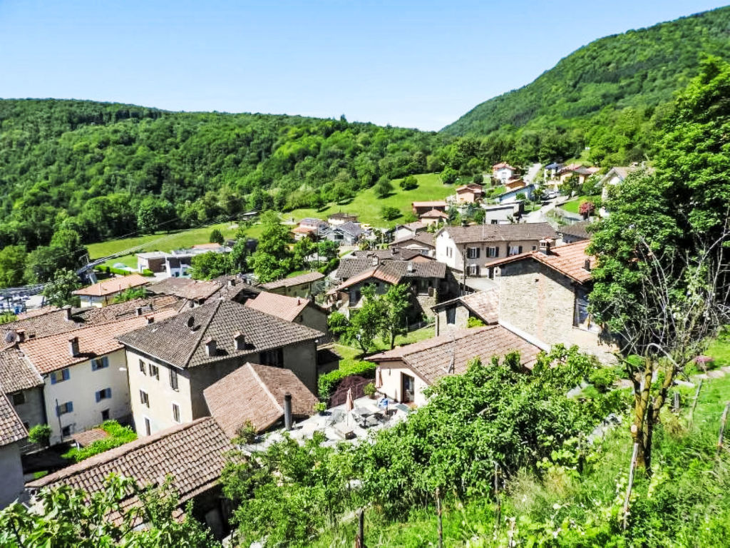 Appartement Rustica in Zwitserland