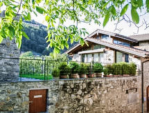 Ferienwohnung Cantagallo