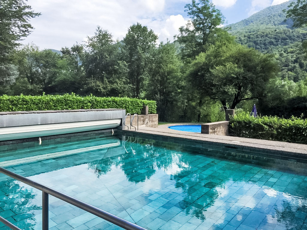 Bosco,TICINO TICKET Inklusive!