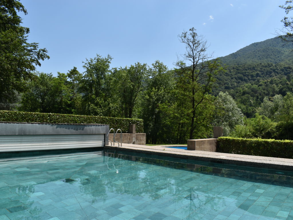 Appartamento di vacanza App. Bosco,Ticino Ticket Inklusive!