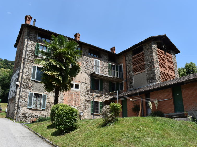 Appartement App. Bosco,TICINO TICKET Inklusive!