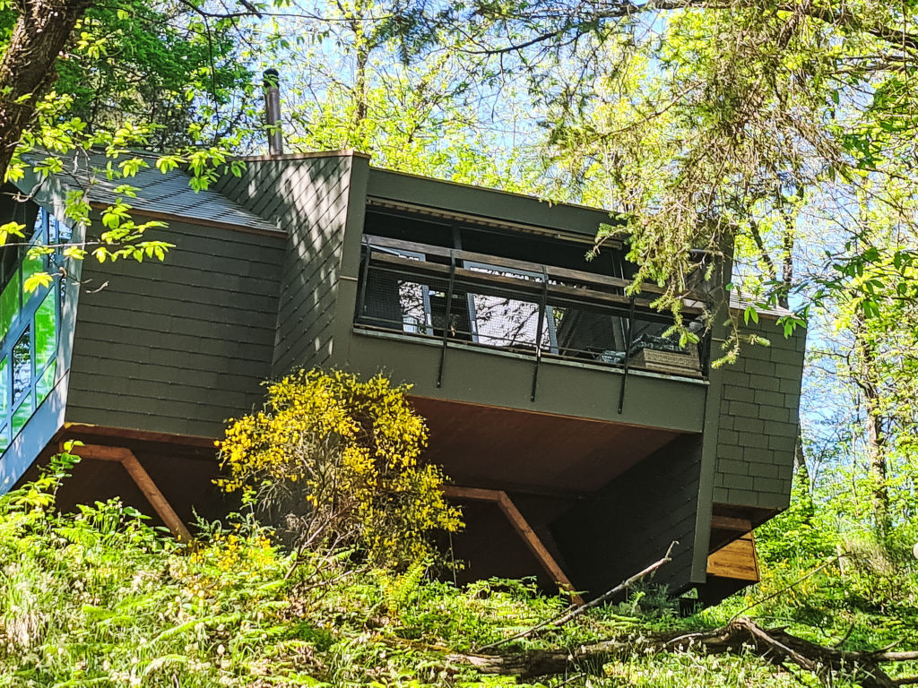 Vakantiehuis Bosco della Bella 6 in Zwitserland