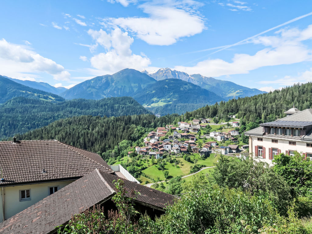 Appartement Panorama da muntognas in Zwitserland