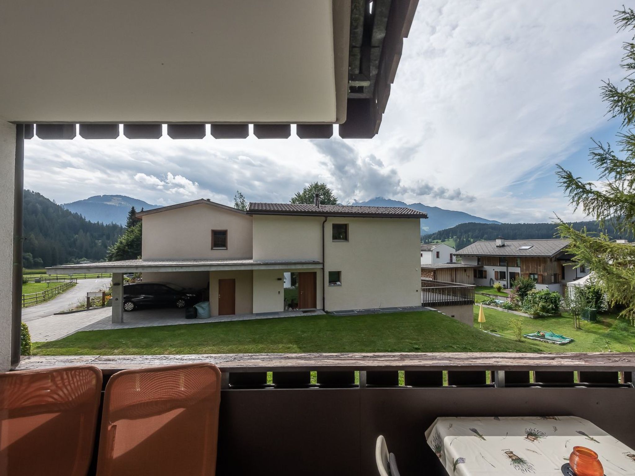 Casa Hirundella, (Trin Mulin),