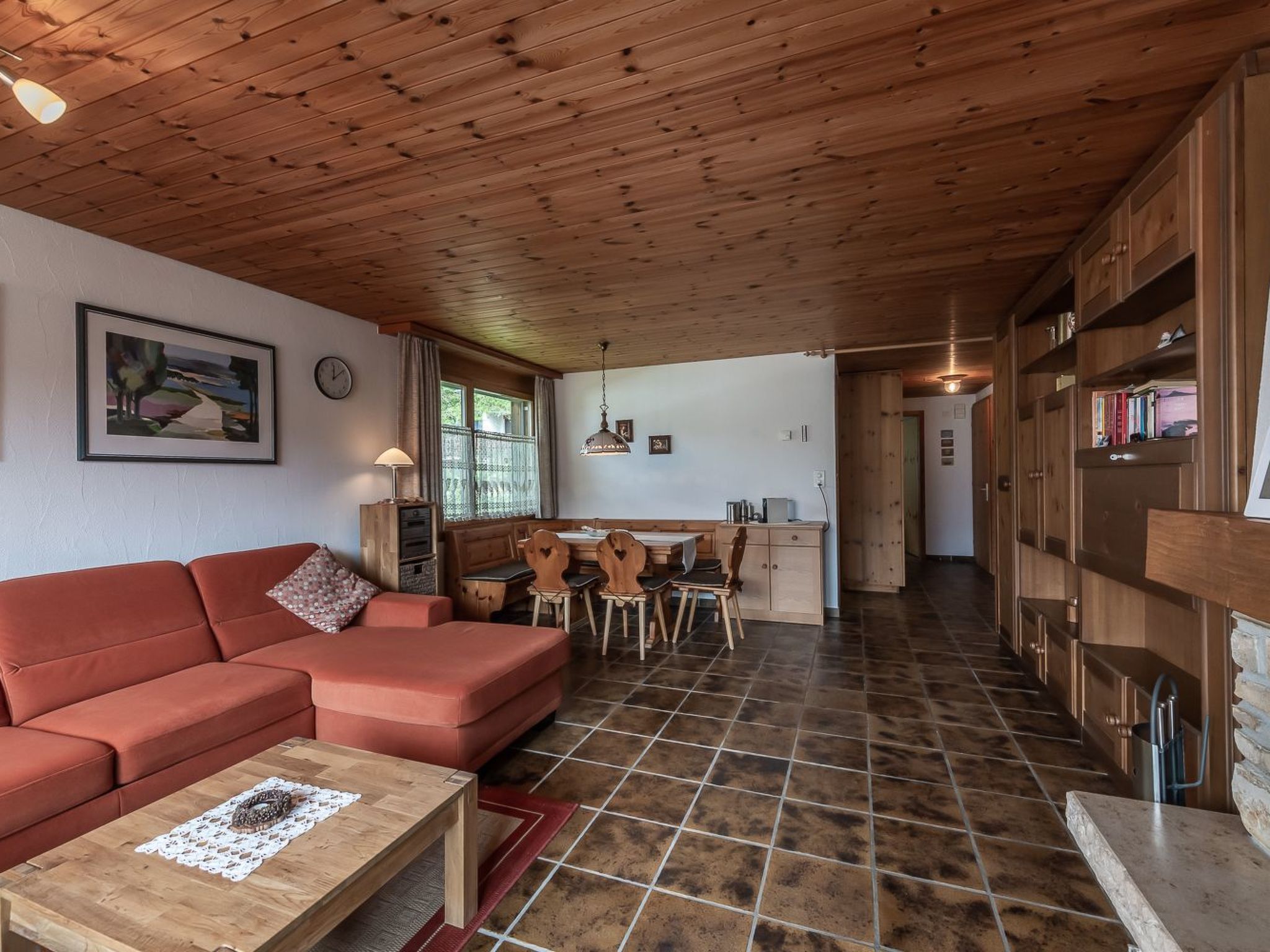 Casa Hirundella, (Trin Mulin),