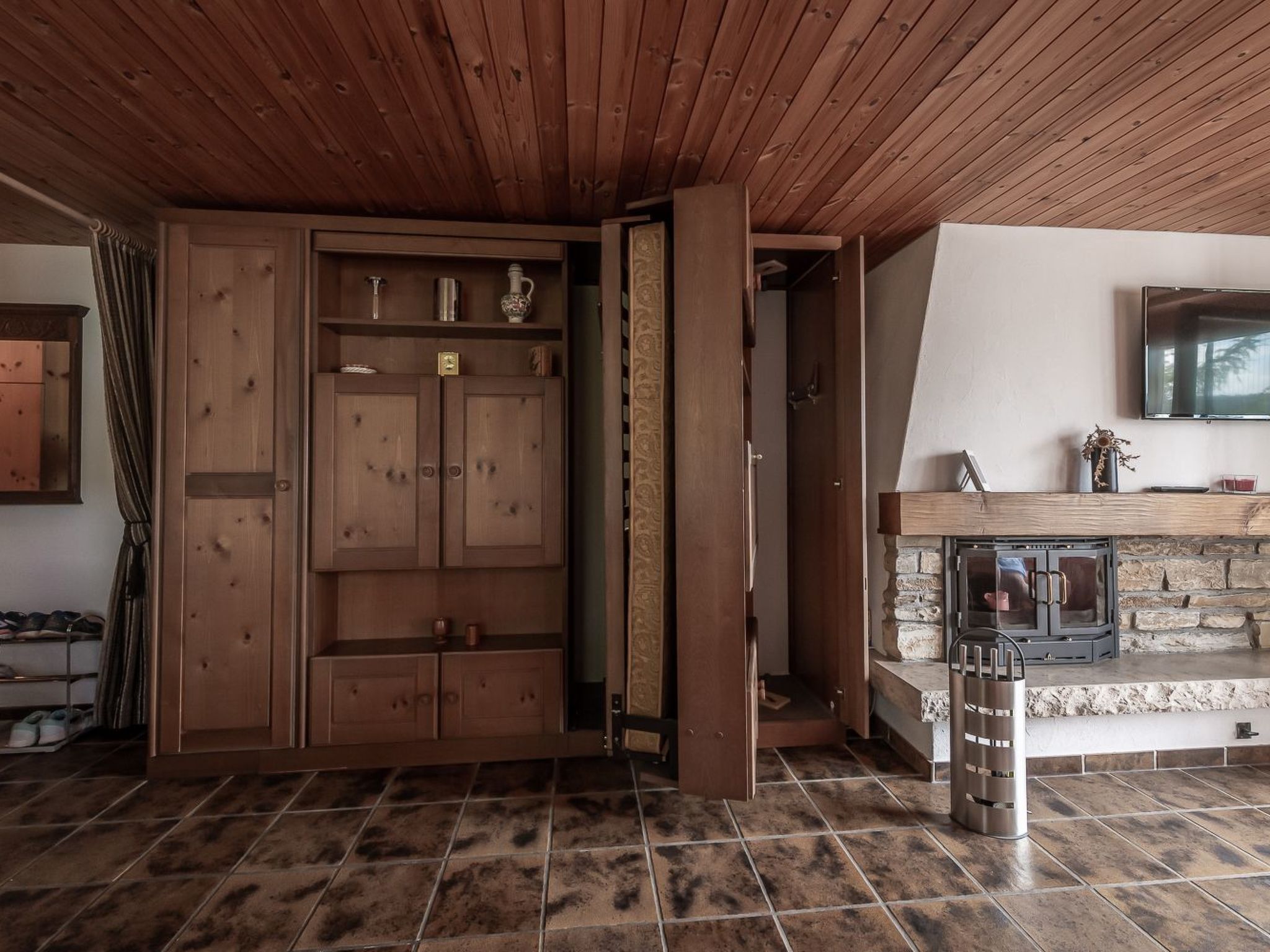 Casa Hirundella, (Trin Mulin),