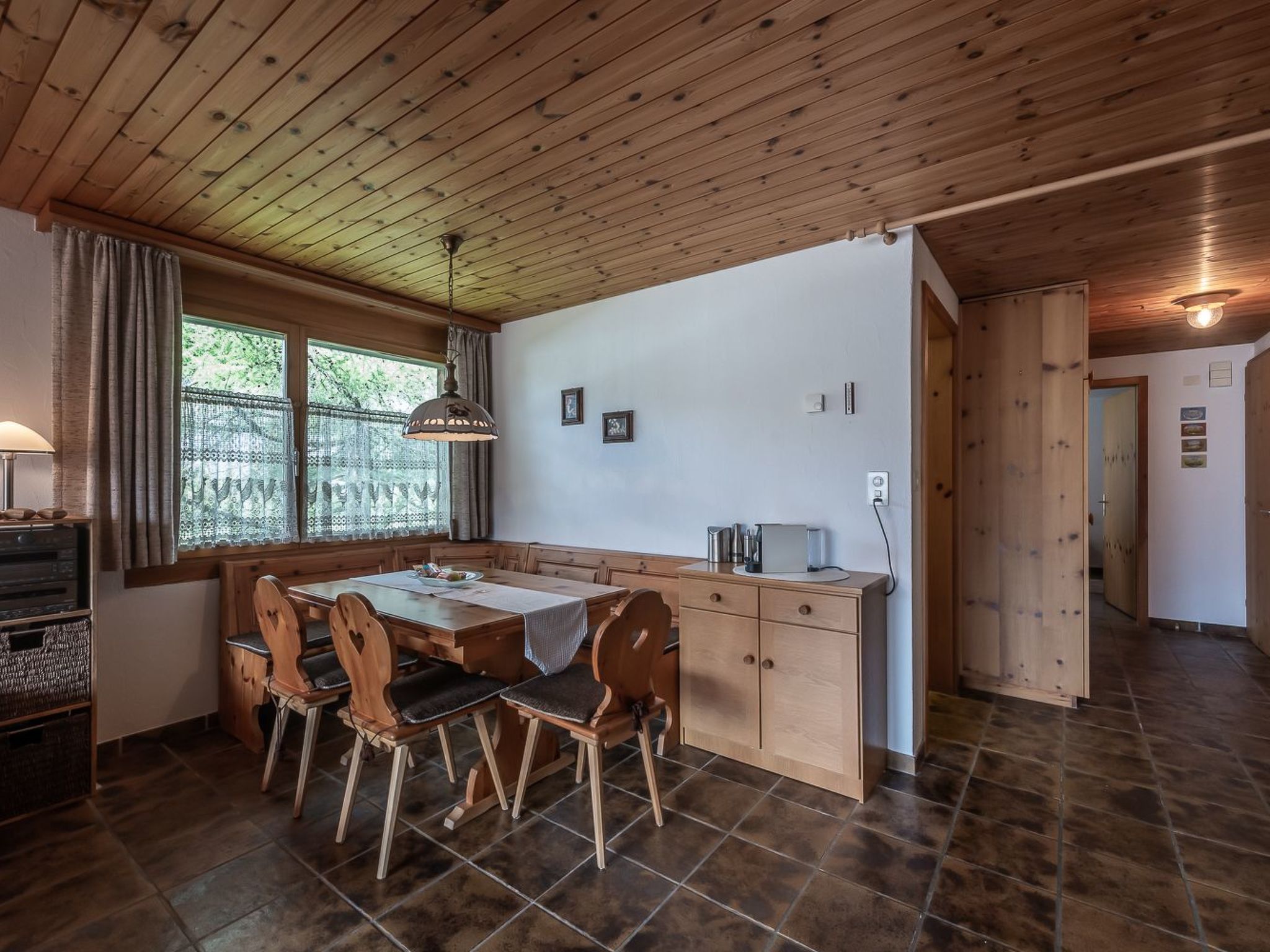 Appartement Casa Hirundella, (Trin Mulin), – Extérieur de la maison, photo 5 sur 13