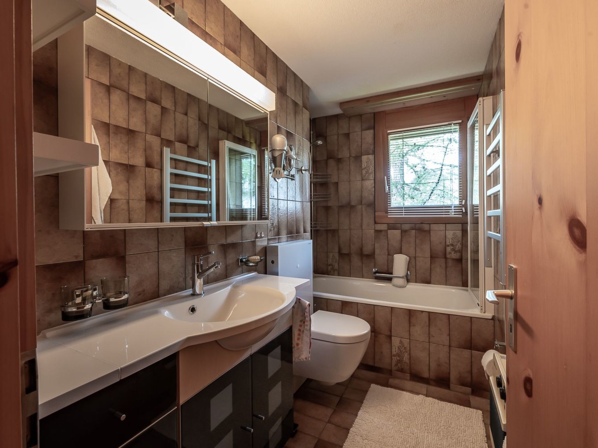 Appartement Casa Hirundella, (Trin Mulin), – Extérieur de la maison, photo 6 sur 13