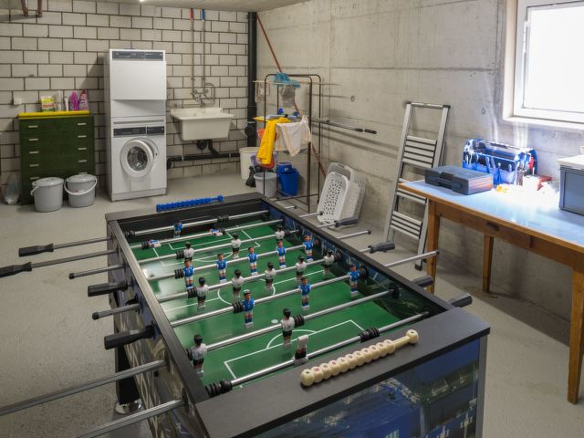 Appartement Caflisch Jacob und Erika, (Trin Mulin), 500 – Cuisine et coin repas, photo 11 sur 15