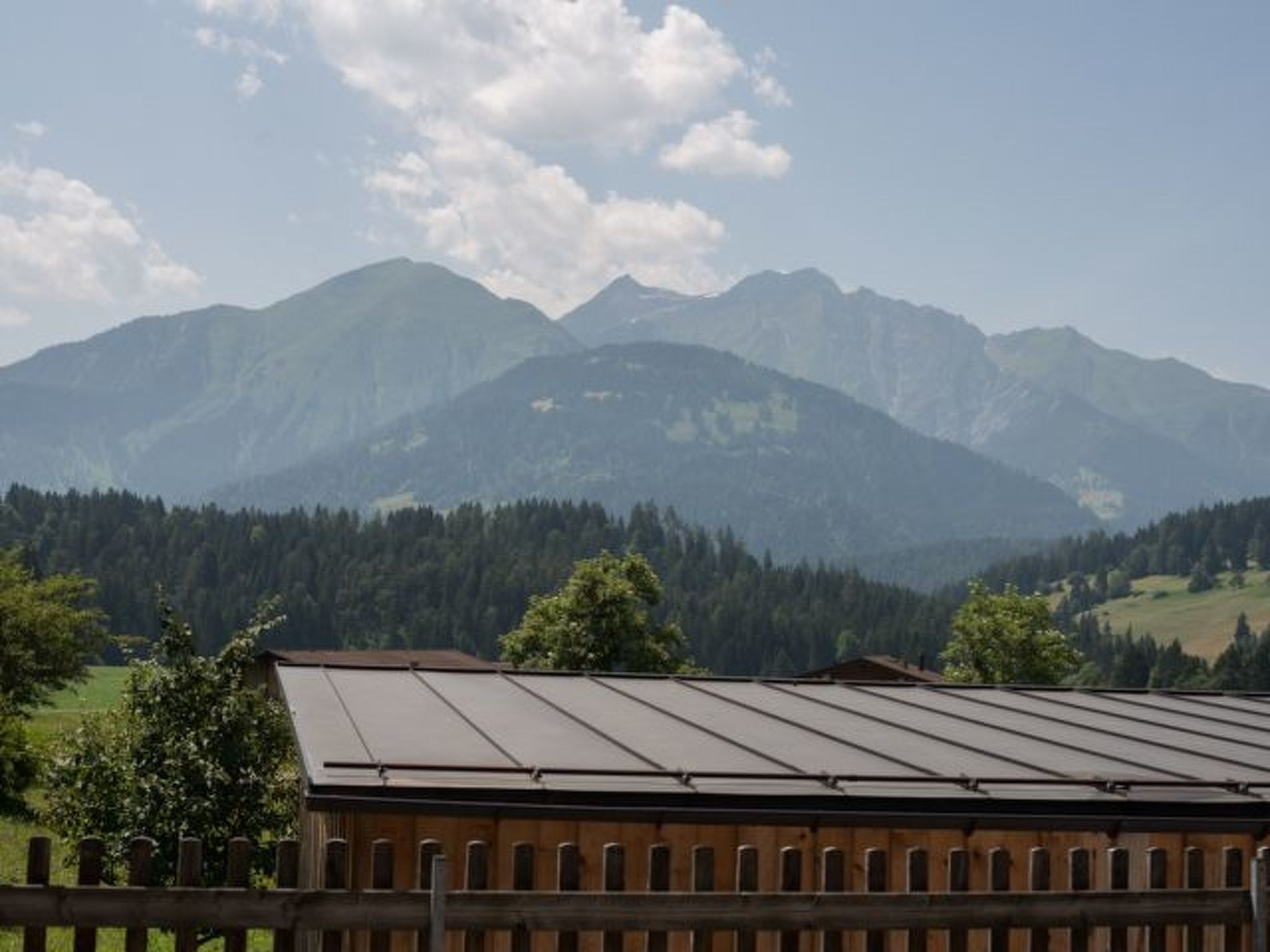Appartement Caflisch Jacob und Erika, (Trin Mulin), 500 – Vue, photo 13 sur 15