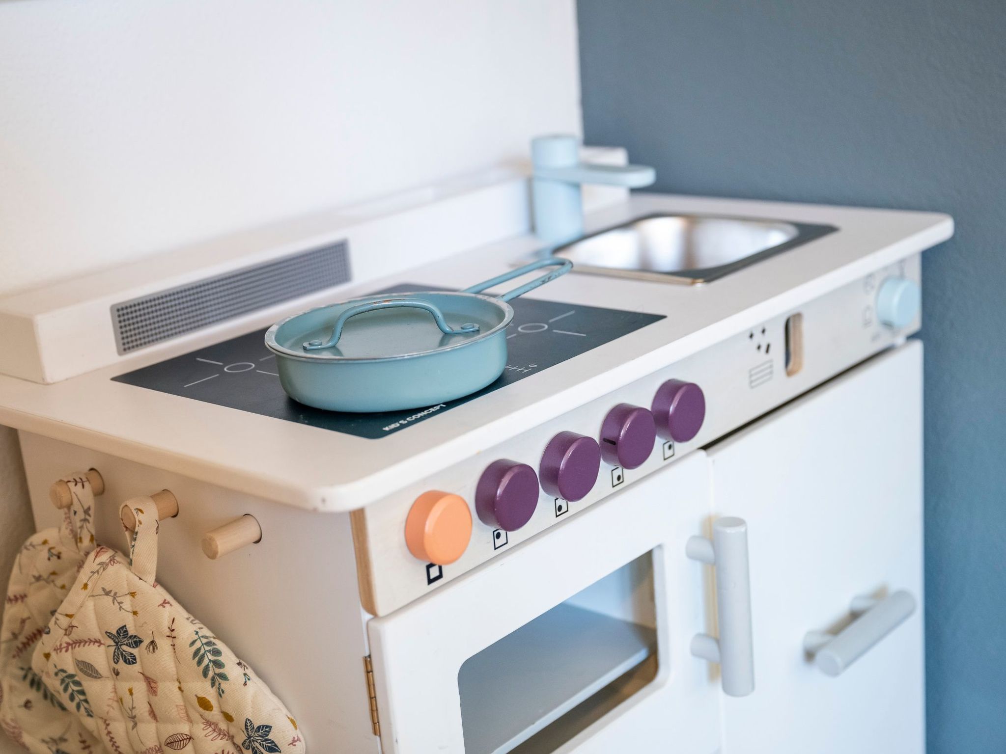 Appartement Abitaziun Patgific - Ferienwohnung im Casa Hirundella, (Trin Mulin), – Cuisine et coin repas, photo 10 sur 13