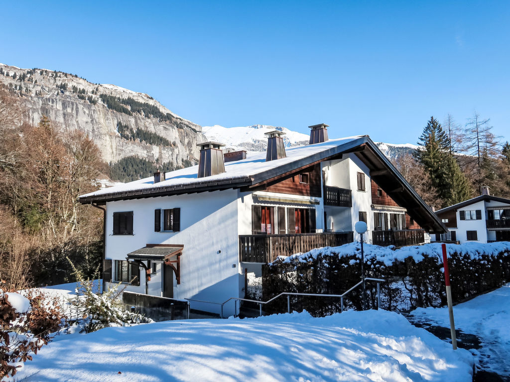 Interhome Villa Waldpark