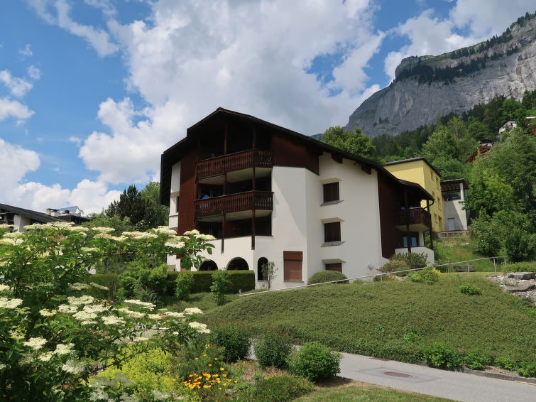 3-persoons appartement in Flims nabij de piste in Flims