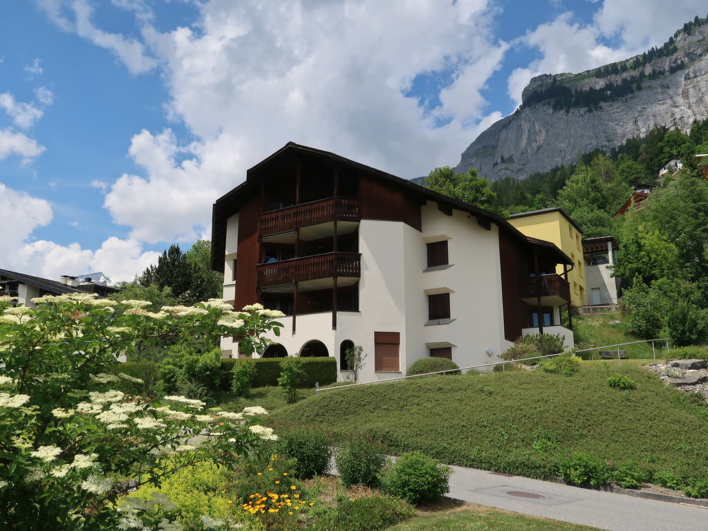 Appartement Tavaun A11 in Zwitserland