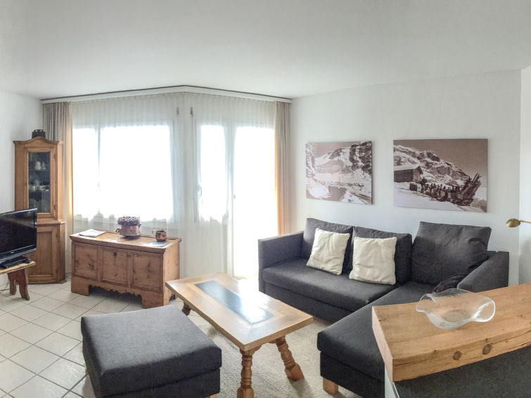 Casa Tavaun A11 Apartment in Flims 