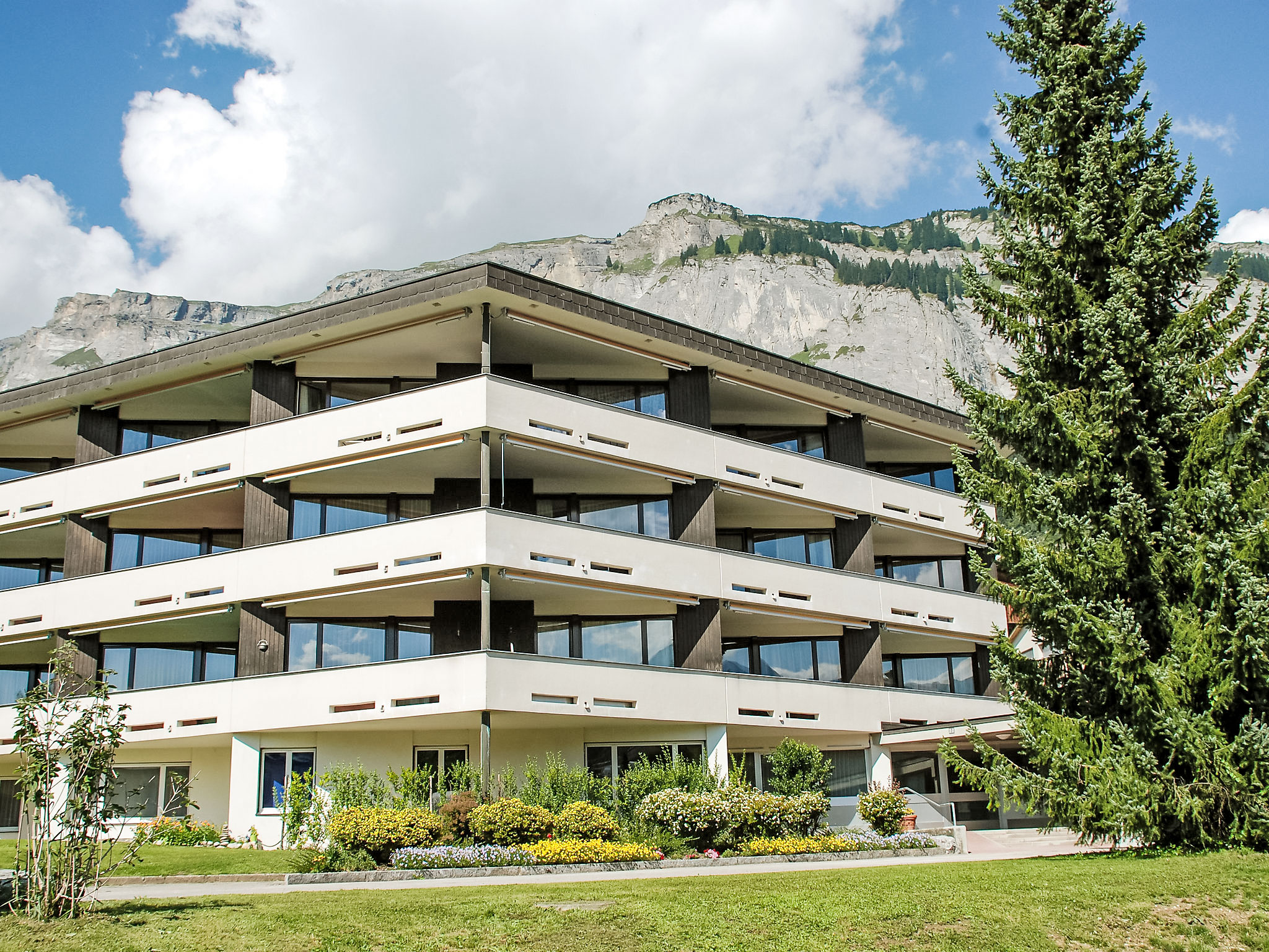 Quadra Apt. 222 Apartment in Flims 