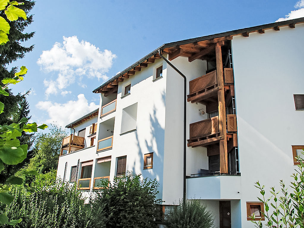 Appartement Girun Eder in Zwitserland