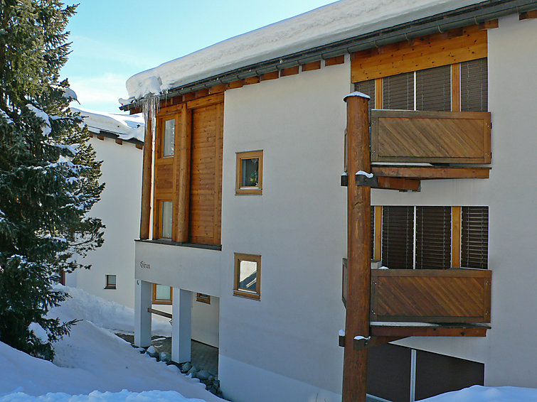 Accommodation in Flims