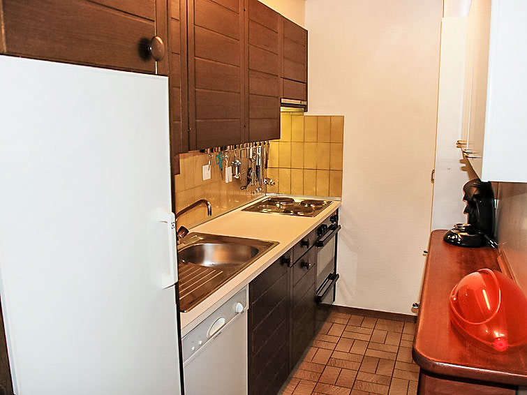 Valetta Sura Apartment in Flims 