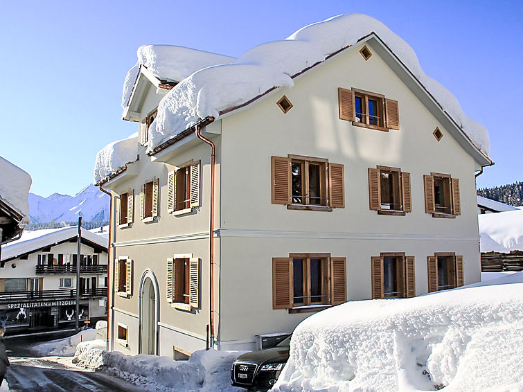 Ferieleilighet Vitg Grond A2