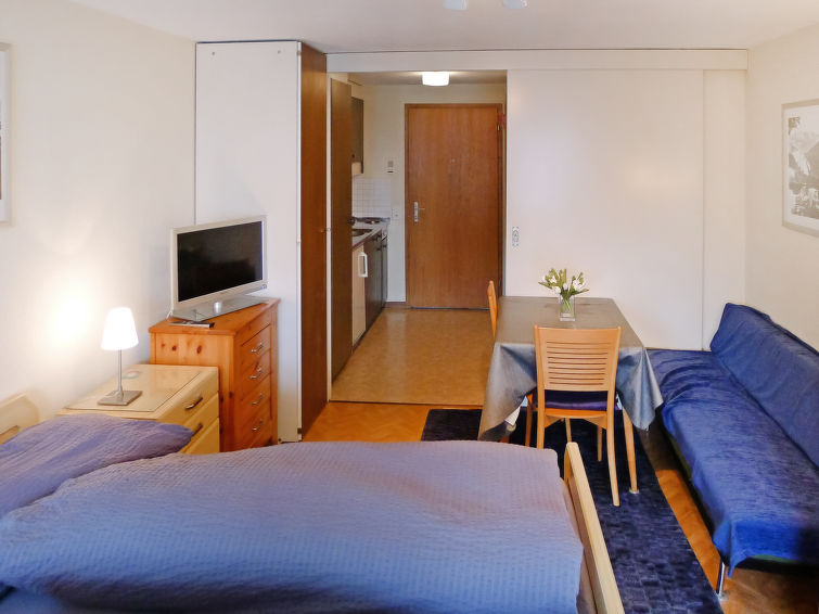 Caral Accommodation in Flims 