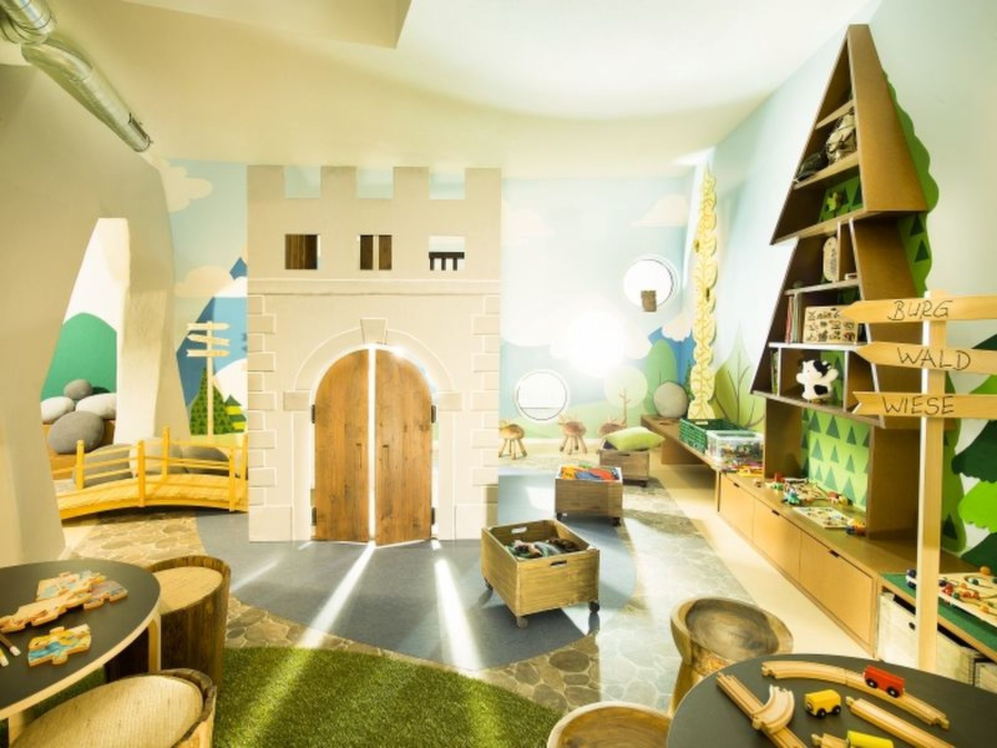 Photo of Hapimag Resort Flims, (Flims Waldhaus). Studio