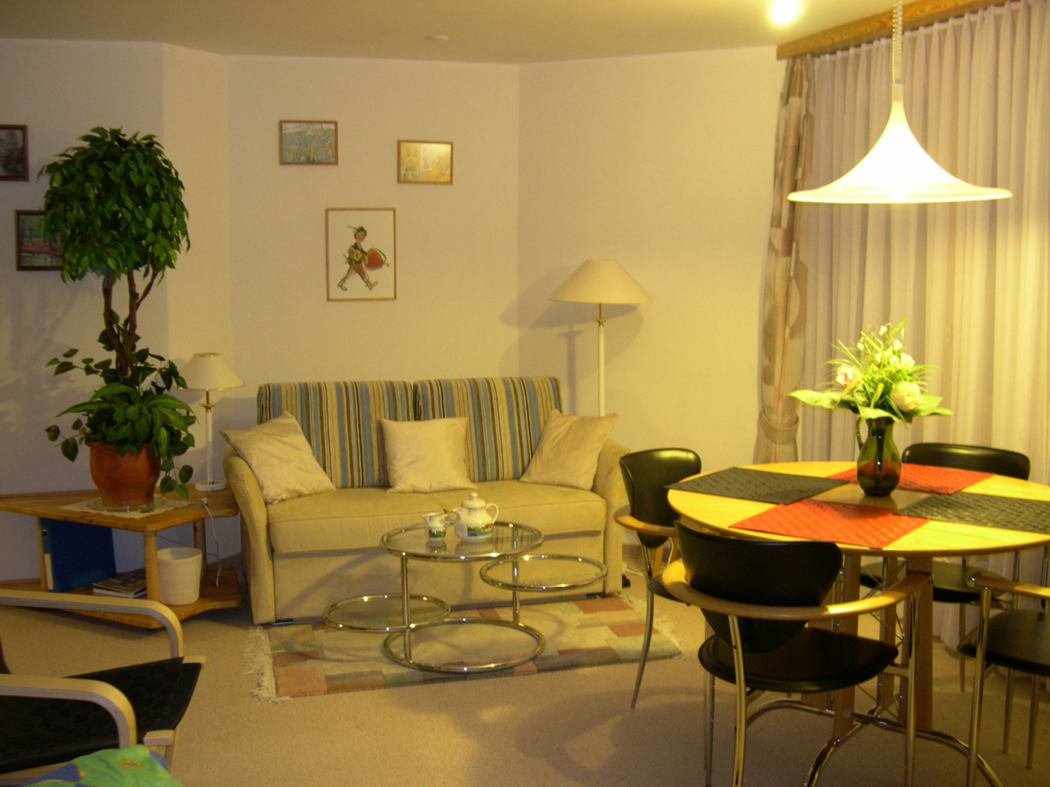 Photo of Panorama A23 / Fitzi, (Flims Dorf). Panorama A 23 / Fitzi