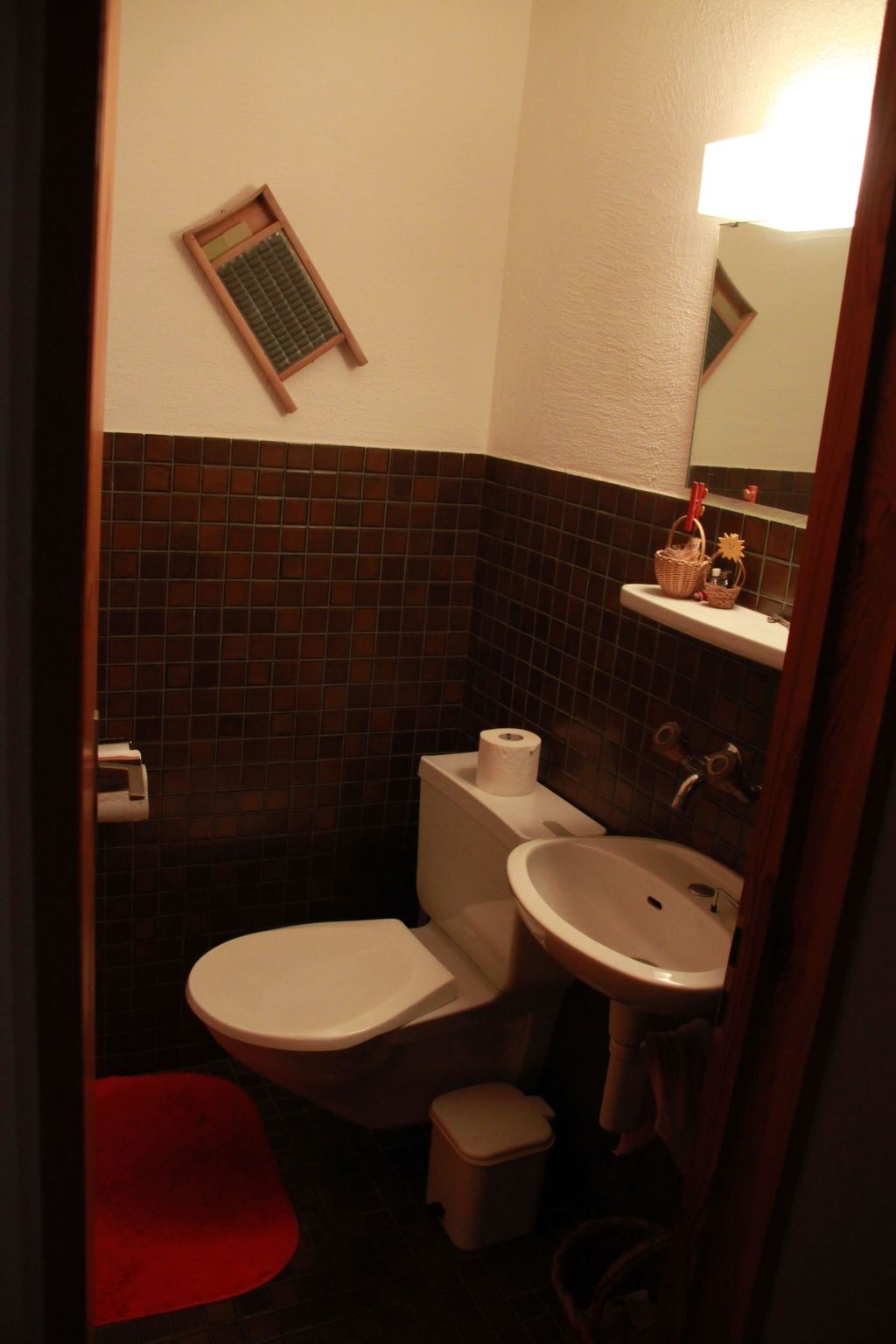 Photo of Casa Cappalutta, (Flims Waldhaus). 2.5 Zimmerwohnung mit direktem Gartenzugang