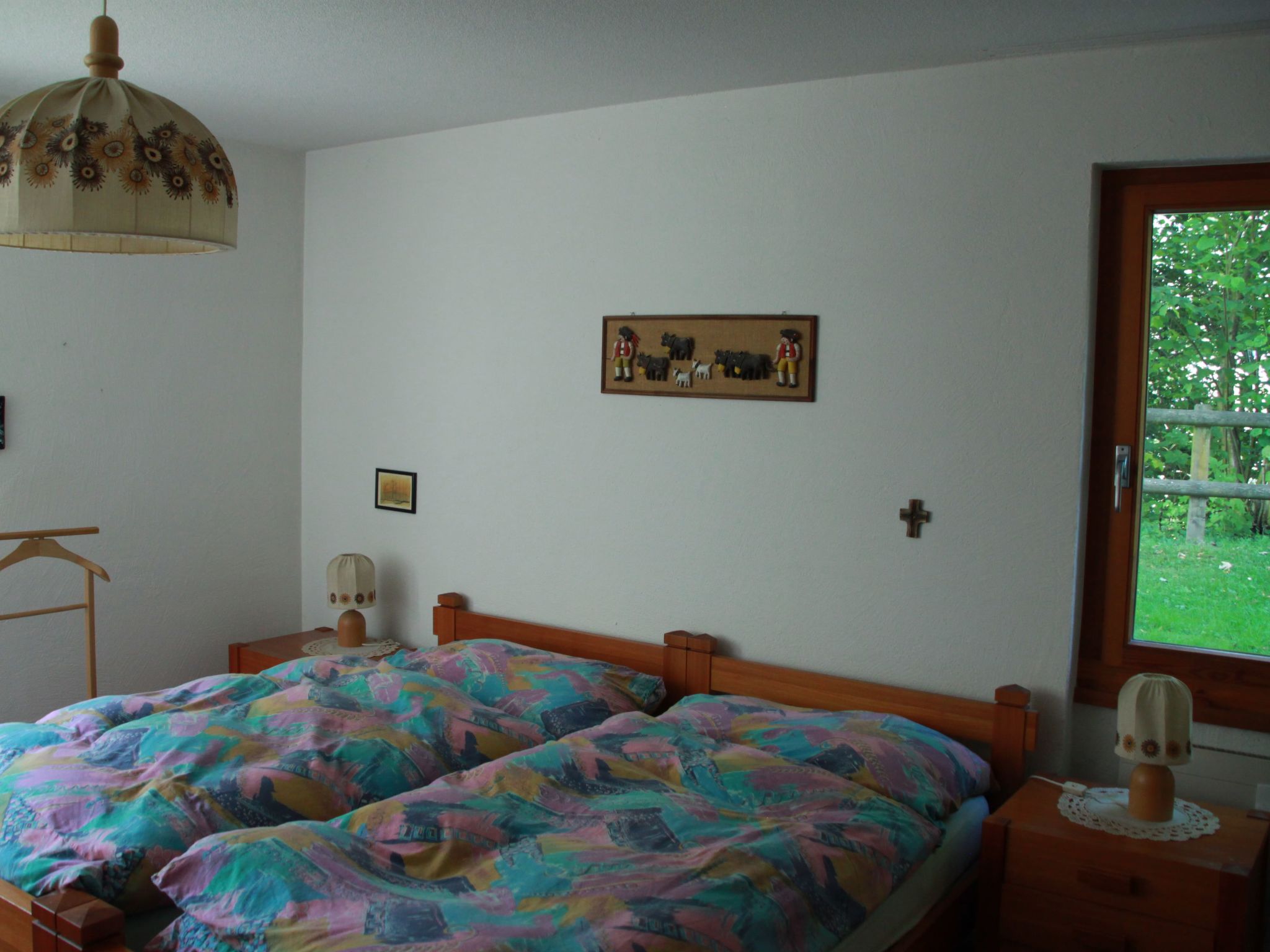 Photo of Casa Cappalutta, (Flims Waldhaus). 2.5 Zimmerwohnung mit direktem Gartenzugang