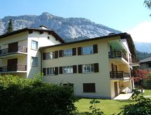 Ruim 3.5-kamerappartement in Flims Dorf, rustig en centraal gelegen - thumbnail 3