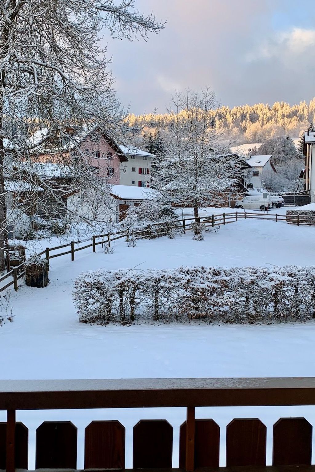 Appartement Arcula, (Flims Dorf), 408 – Vue, photo 47 sur 55