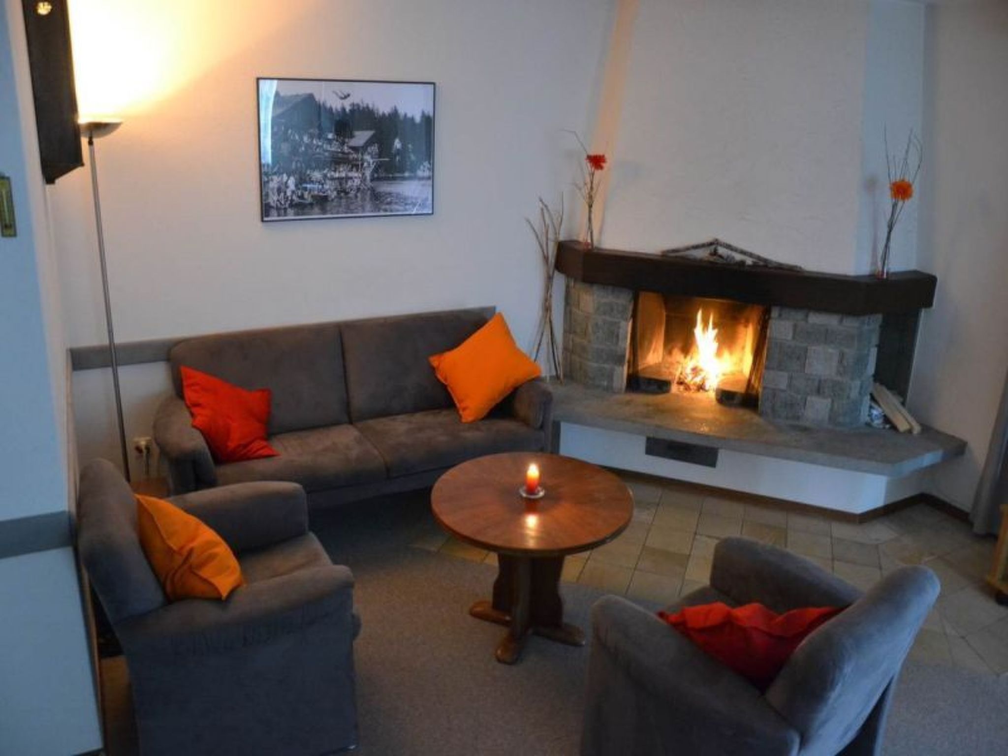 Appartement Arcula, (Flims Dorf), 408 – Séjour, photo 48 sur 55