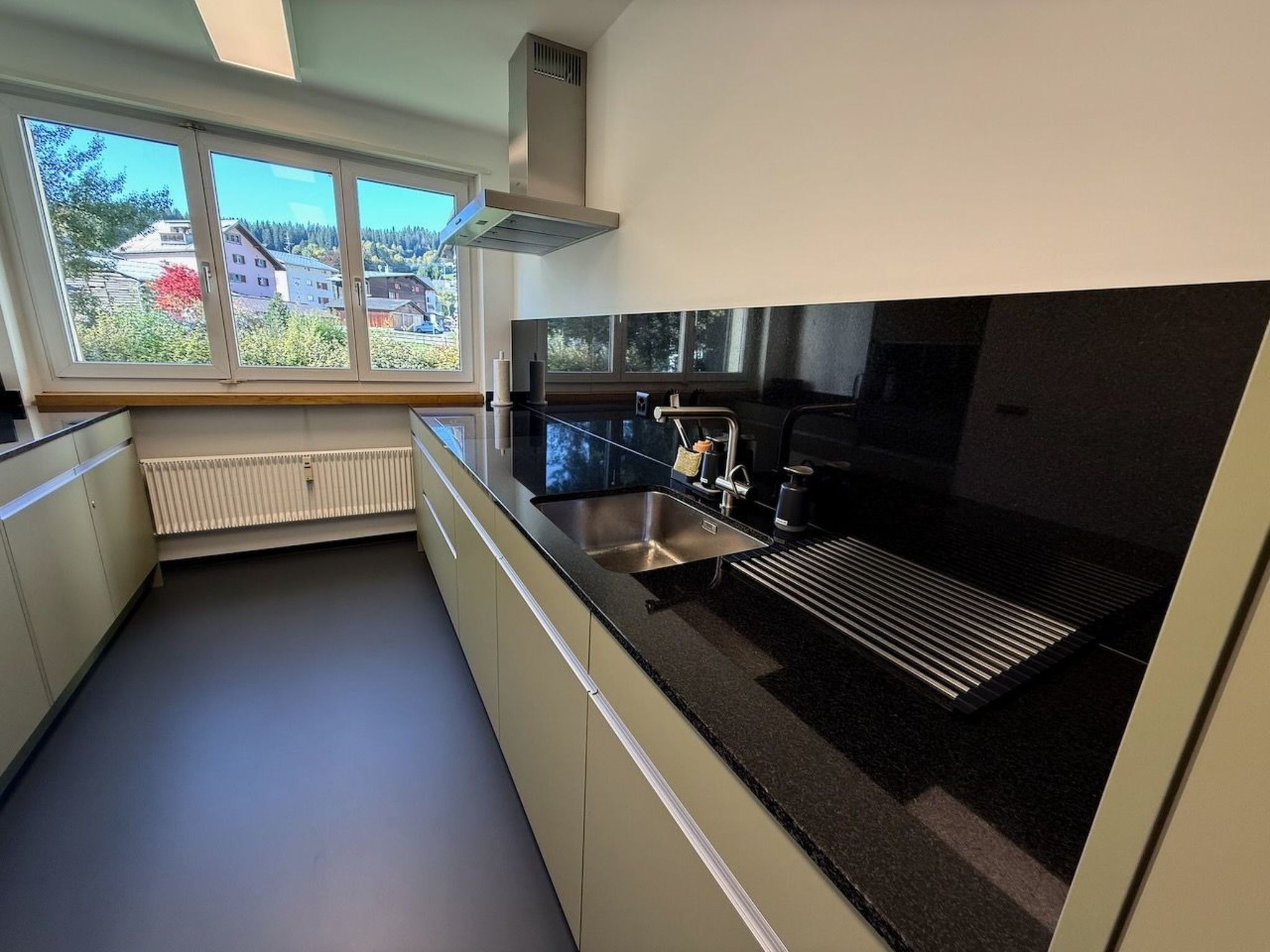 Appartement Arcula, (Flims Dorf), 408 – Cuisine et coin repas, photo 51 sur 55